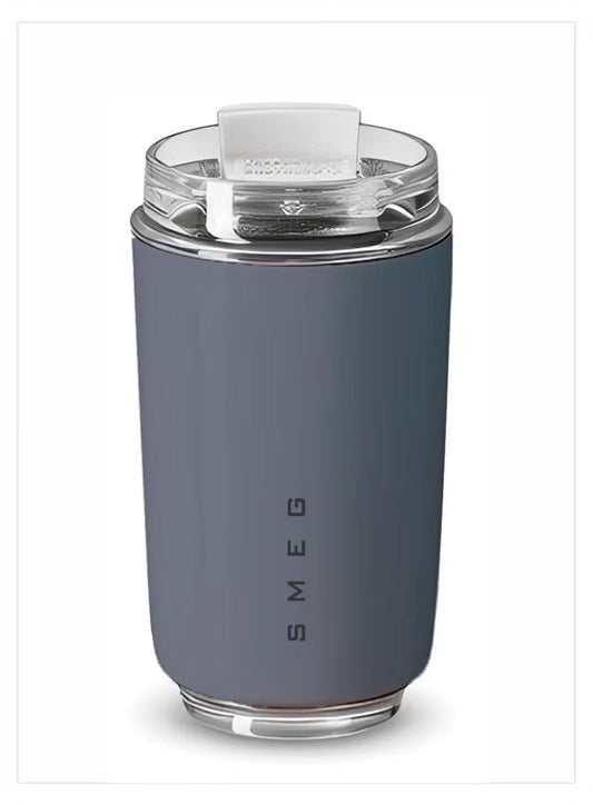 SMEG Stainless Steel Travel Coffee Mug - Lyverro