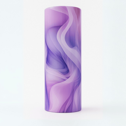 Stainless Steel Tumbler with Plastic Straw - Lyverro