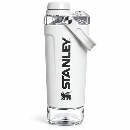 Stanley Activate Shaker Bottle 20oz – Leakproof Insulated Gym & Protein Shaker - Lyverro