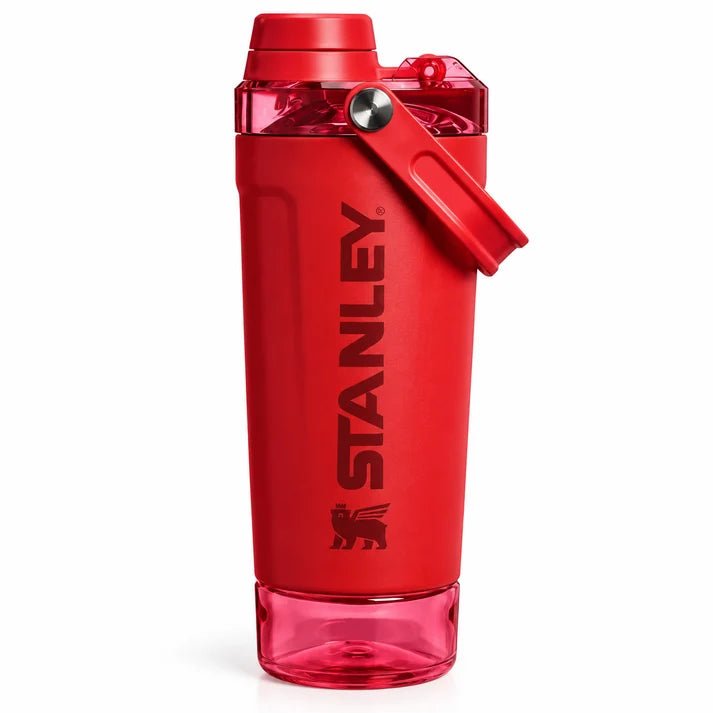 Stanley Activate Shaker Bottle 20oz – Leakproof Insulated Gym & Protein Shaker - Lyverro
