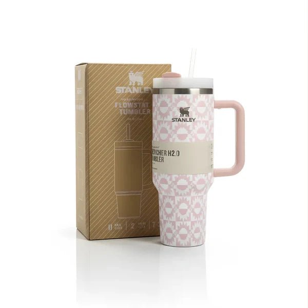 Stanley x Oasis 40oz Quencher H2.0 FlowState Tumbler - Tumbler - Lyverro