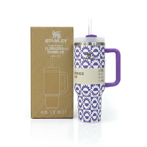 Stanley x Oasis 40oz Quencher H2.0 FlowState Tumbler - Tumbler - Lyverro