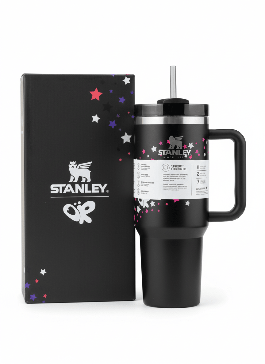 Stanley x Olivia Rodrigo Quencher H2.O Flow State™ Tumbler | 40 OZ - Tumbler - Lyverro