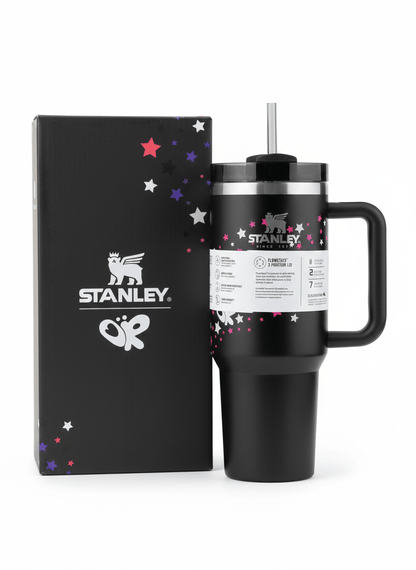 Stanley x Olivia Rodrigo Quencher H2.O Flow State™ Tumbler | 40 OZ - Tumbler - Lyverro
