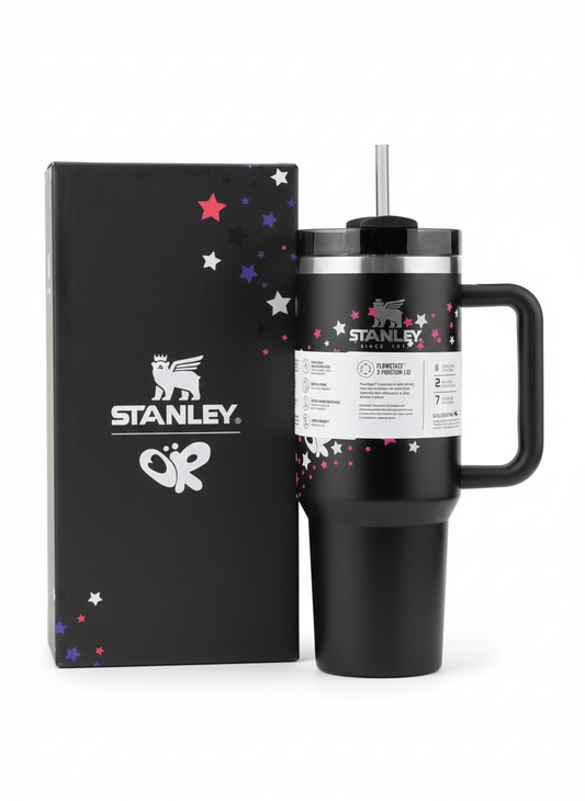Stanley x Olivia Rodrigo Quencher H2.O Flow State™ Tumbler | 40 OZ - Tumbler - Lyverro