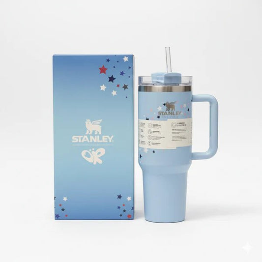 Stanley x Olivia Rodrigo Quencher H2.O Flow State™ Tumbler | 40 OZ - Tumbler - Lyverro