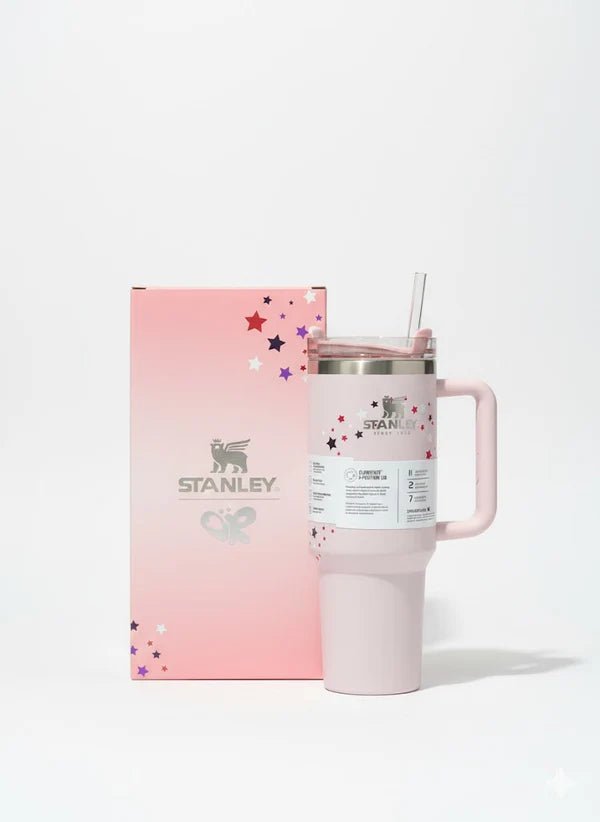 Stanley x Olivia Rodrigo Quencher H2.O Flow State™ Tumbler | 40 OZ - Tumbler - Lyverro