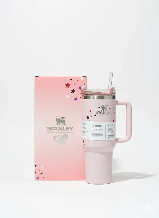 Stanley x Olivia Rodrigo Quencher H2.O Flow State™ Tumbler | 40 OZ - Tumbler - Lyverro