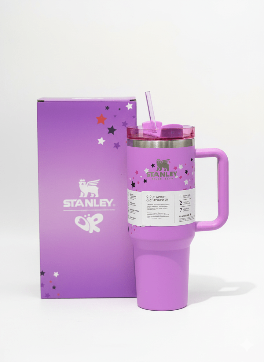 Stanley x Olivia Rodrigo Quencher H2.O Flow State™ Tumbler | 40 OZ - Tumbler - Lyverro