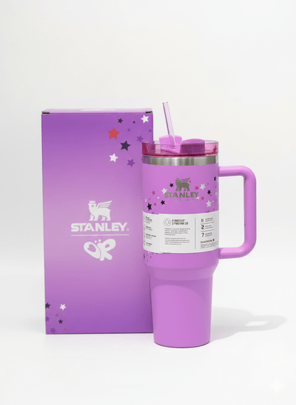 Stanley x Olivia Rodrigo Quencher H2.O Flow State™ Tumbler | 40 OZ - Tumbler - Lyverro