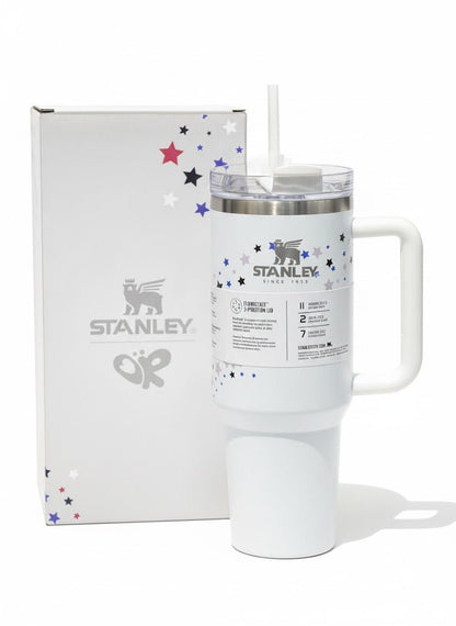 Stanley x Olivia Rodrigo Quencher H2.O Flow State™ Tumbler | 40 OZ - Tumbler - Lyverro