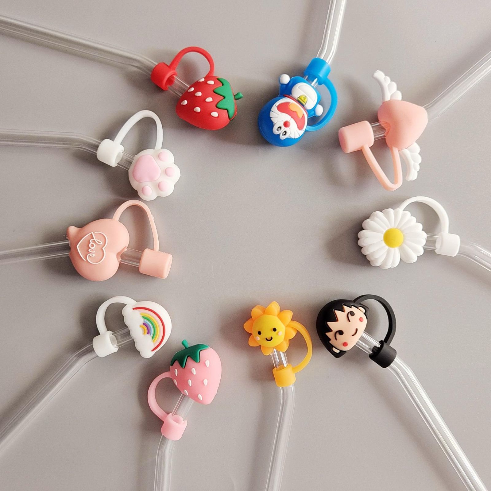 Straw Cover Cap for Stanley & other Tumblers - Lyverro