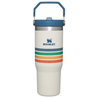 The IceFlow™ Flip Straw Tumbler | 30 OZ - Lyverro