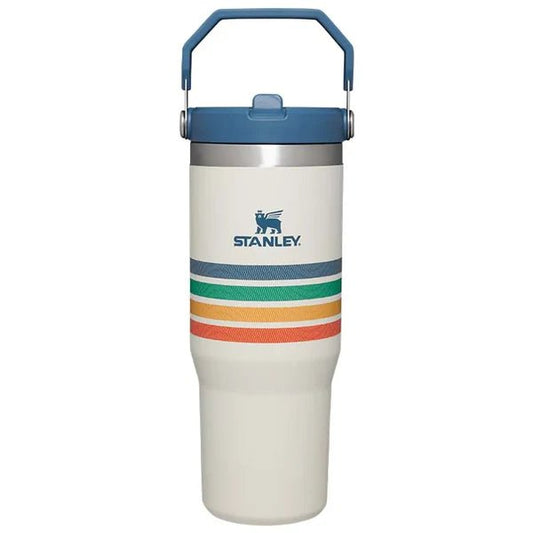 The IceFlow™ Flip Straw Tumbler | 30 OZ - Lyverro