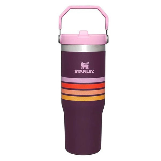 The IceFlow™ Flip Straw Tumbler | 30 OZ - Lyverro