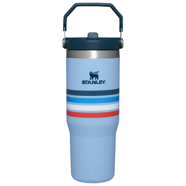 The IceFlow™ Flip Straw Tumbler | 30 OZ - Lyverro