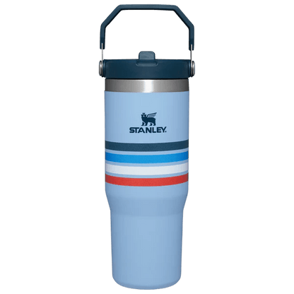 The IceFlow™ Flip Straw Tumbler | 30 OZ - Lyverro