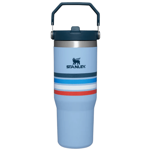 The IceFlow™ Flip Straw Tumbler | 30 OZ - Lyverro