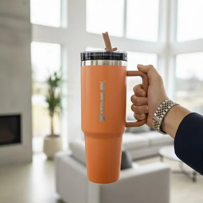 The Quencher ProTour Flip Straw Tumbler | 40 OZ - Lyverro