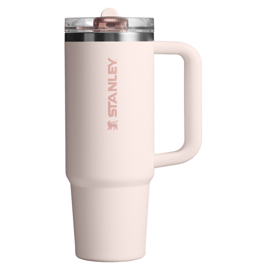 The Quencher ProTour Flip Straw Tumbler | 40 OZ - Lyverro