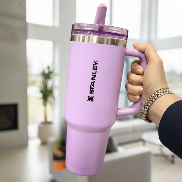 The Quencher ProTour Flip Straw Tumbler | 40 OZ - Lyverro