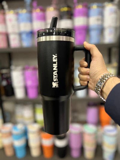 The Quencher ProTour Flip Straw Tumbler | 40 OZ - Lyverro