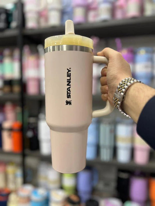 The Quencher ProTour Flip Straw Tumbler | 40 OZ - Lyverro