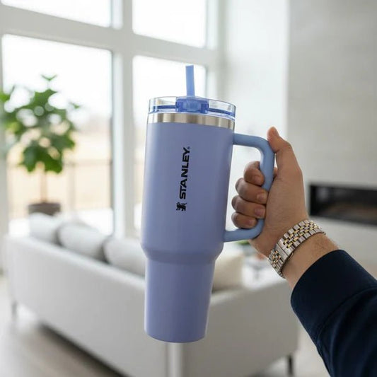The Quencher ProTour Flip Straw Tumbler | 40 OZ - Lyverro